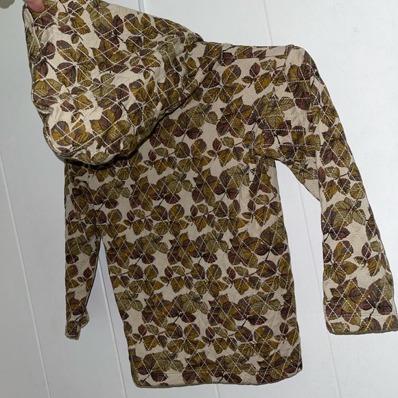 NWT Kate Quinn quilted jacket - Picture 3 of 4